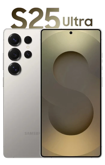 Samsung Galaxy S25 Ultra 12/256 Гб серый