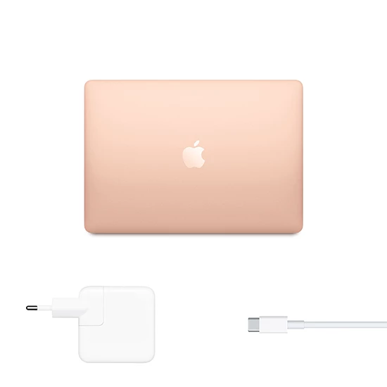 Apple MacBook Air 13 (M1, 2020) 8 Гб 256 Гб золотой