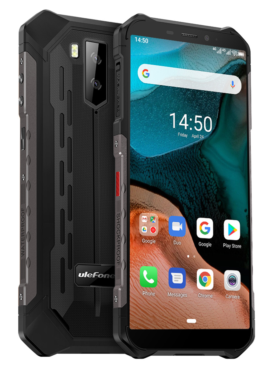 Купить Смартфон Ulefone Armor X5